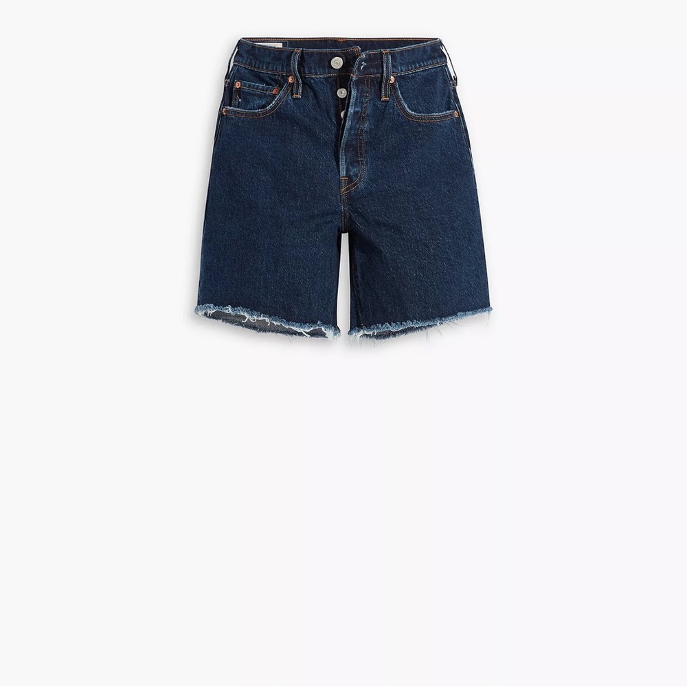 Levi’s 27 501 Cutoff Jean shorts! Sold out on website!